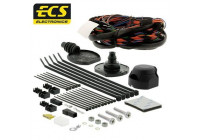 Elsats, bogseranordning TS001BL ECS Electronics