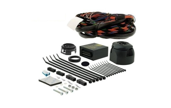 Elsats, bogseranordning VL048HX ECS Electronics