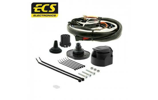 Elsats, bogseranordning VW165D1 ECS Electronics