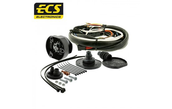 Elsats, bogseranordning VW174D1 ECS Electronics