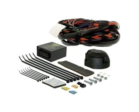 Elsats, bogseranordning VW190H1 ECS Electronics