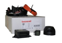 Elsats, bogseranordning