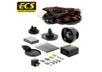 Elsats, dragkrok AU060D1 ECS Electronics