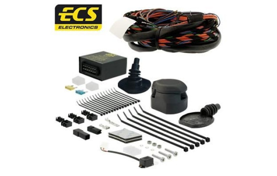 Elsats, dragkrok BD004DX ECS Electronics