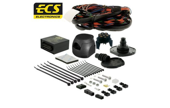 Elsats, dragkrok BW031B1 ECS Electronics