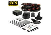Elsats, dragkrok BW031D1 ECS Electronics