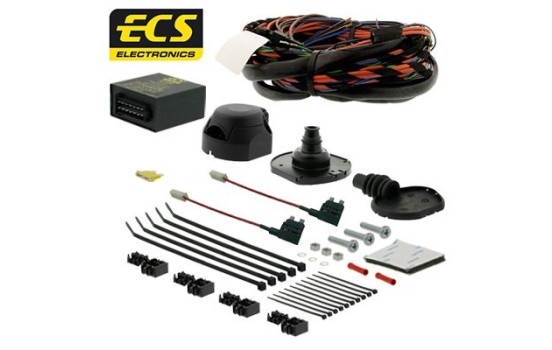 Elsats, dragkrok BW033B1 ECS Electronics