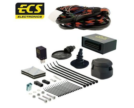 Elsats, dragkrok CT063DH ECS Electronics