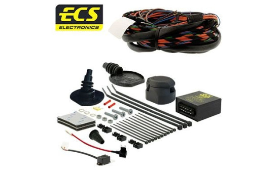 Elsats, dragkrok DA026DX ECS Electronics