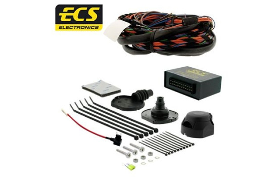 Elsats, dragkrok DA027BH ECS Electronics