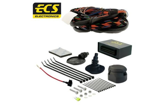 Elsats, dragkrok DA027DH ECS Electronics