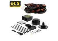 Elsats, dragkrok DS001B1 ECS Electronics