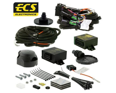 Elsats, dragkrok FI034BL ECS Electronics