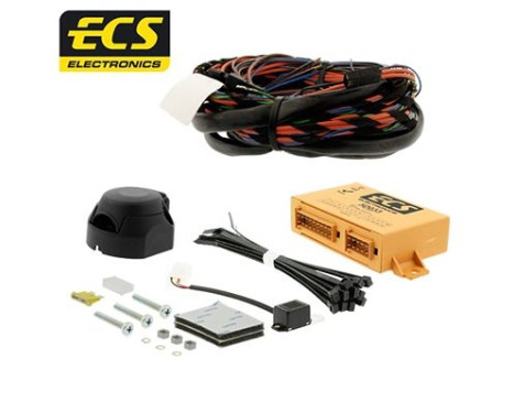 Elsats, dragkrok FI050FH ECS Electronics