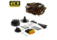 Elsats, dragkrok FI053BH ECS Electronics