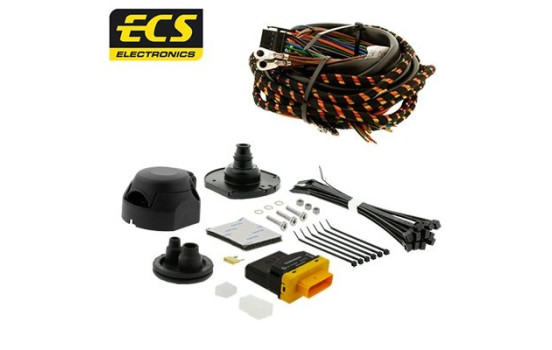 Elsats, dragkrok FI053BH ECS Electronics