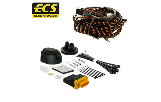 Elsats, dragkrok FI053HH ECS Electronics