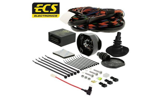 Elsats, dragkrok FR108D1 ECS Electronics