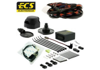 Elsats, dragkrok HN868B1 ECS Electronics