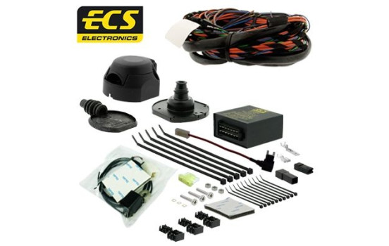 Elsats, dragkrok HN868B1 ECS Electronics