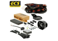 Elsats, dragkrok HY092DL ECS Electronics