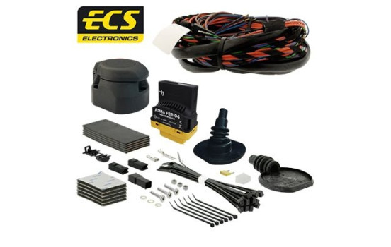 Elsats, dragkrok HY142DL ECS Electronics
