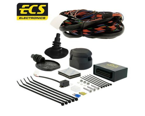 Elsats, dragkrok HY170DH ECS Electronics