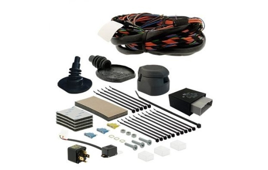 Elsats, dragkrok KI136D1 ECS Electronics
