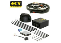 Elsats, dragkrok LR025HX ECS Electronics