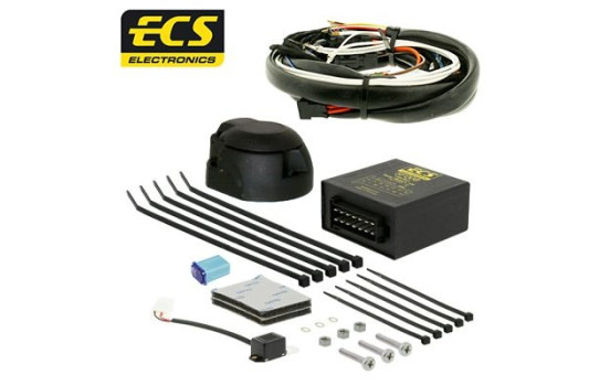 Elsats, dragkrok LR025HX ECS Electronics