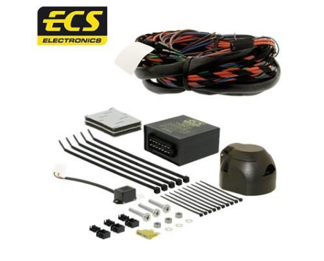 Elsats, dragkrok MB106FX ECS Electronics