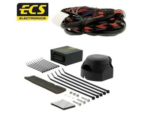 Elsats, dragkrok MB110H1 ECS Electronics