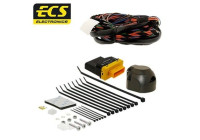 Elsats, dragkrok RN172FH ECS Electronics