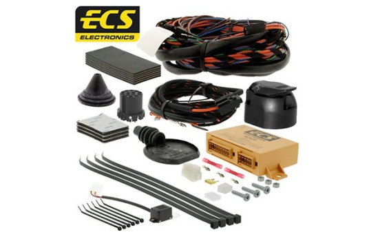 Elsats, dragkrok SB036DH ECS Electronics