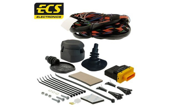 Elsats, dragkrok SC005DH ECS Electronics