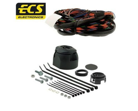 Elsats, dragkrok SC013HL ECS Electronics