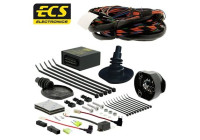 Elsats, dragkrok SY022D1 ECS Electronics