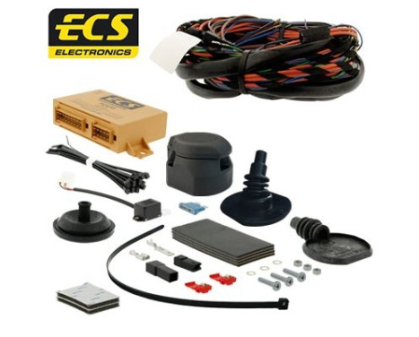Elsats, dragkrok TO297DH ECS Electronics