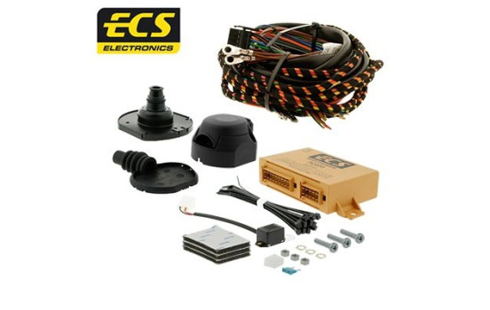 Elsats, dragkrok TO348BH ECS Electronics