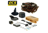 Elsats, dragkrok TO348DH ECS Electronics