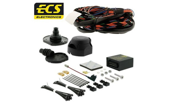 Elsats, dragkrok VW272B1 ECS Electronics