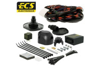 Elsats, dragkrok VW277F1 ECS Electronics