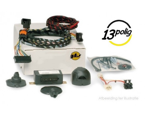 Kabelsats 13-polig SET1167 GDW