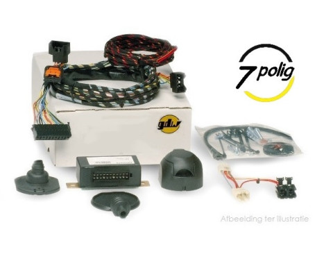 Kabelsats 7-polig set1208 GDW
