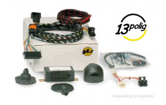 Kabeluppsättning SET1052 GDW