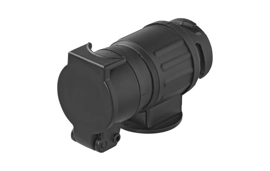 13- till 7-stiftsadapter, bild 4