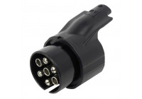 Adapter 7-polig till 13-polig
