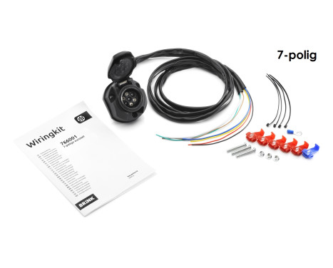 Cable Set Universal 7-polig