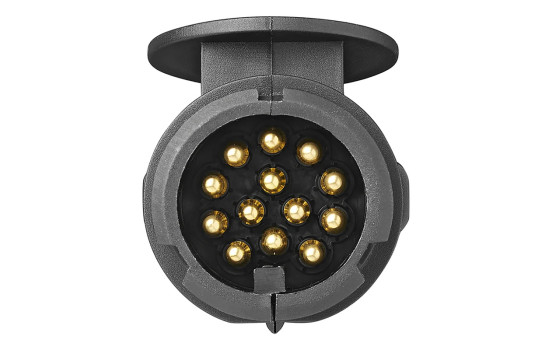 Jaeger 13-polig PVC-kontakt direkt inkoppling, bild 6
