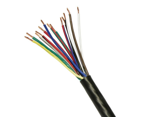 Kabel 13-core 1.0mm 25m